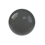 Silicon Carbide SiC Ceramic Balls 0.8 mm Silicon Carbide Balls