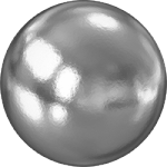 High-Strength Grade 5 Titanium Ball 3/32 inch High-Strength Grade 5 Titanium Balls