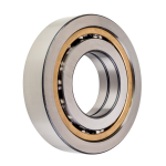 QJ 205 MA Four-Point Contact Angular Contact Ball Bearings (General)
