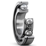 6408 N Snap Ring Groove Ball Bearing