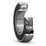 D/W R3A-2RS1 Stainless Steel Deep Groove Ball Bearings