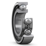 D/W R3A Stainless Steel Deep Groove Ball Bearings