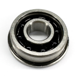 FRW1 Flanged Ball Bearings With Extended Inner Ring