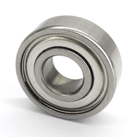 DDRI-2 1/2ZZ Inch Size NMB Bearings