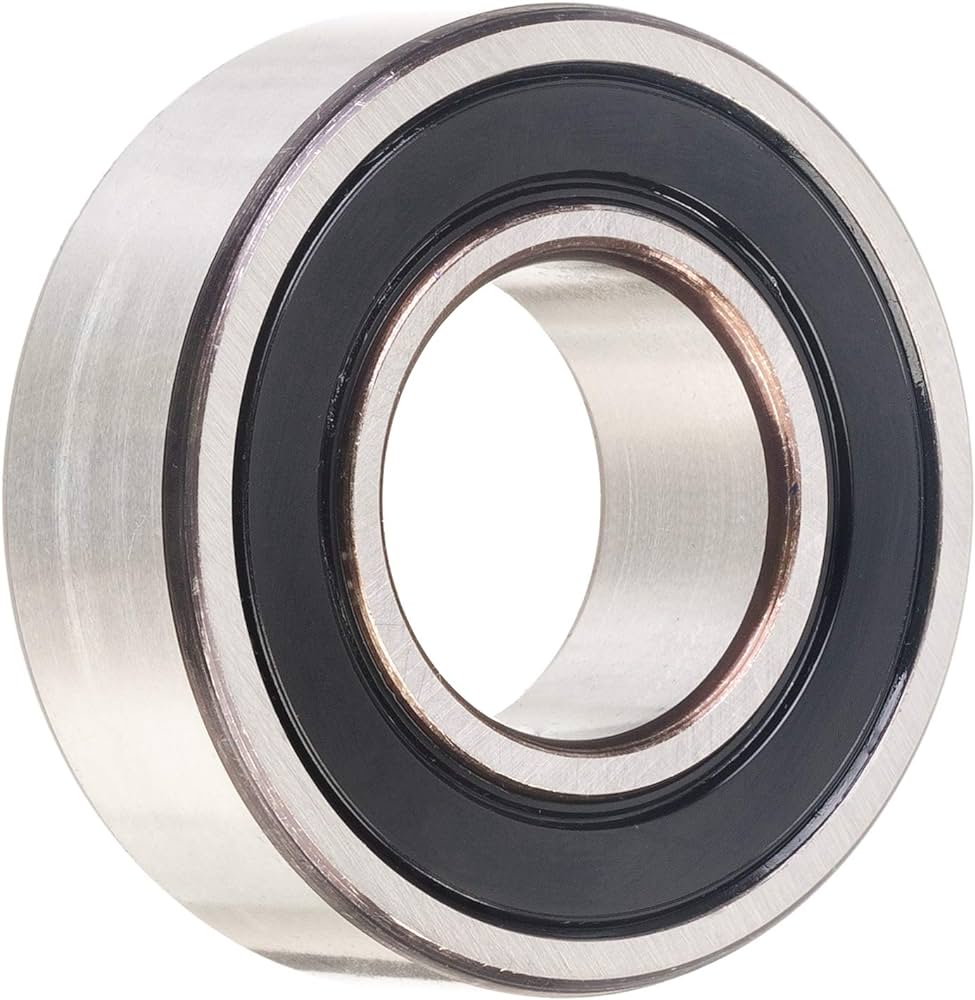 SKF 2202 E-2RS1TN9 Double Row Self-Aligning Bearing 15x35x14mm (Switzerland)
