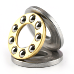 F3-8M Metric Single Direction Thrust Ball Bearing