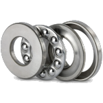 1321 Thrust Ball Bearing With W/ Self Aligning