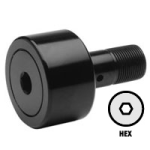 BCR-1-1/2-BC Stud Style Inch Cam Followers