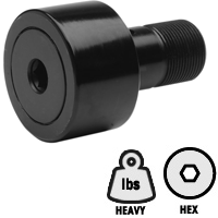 HR-5/8-B 螺柱凸轮从动件