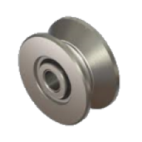 6321K52 V 形槽轭凸轮从动件