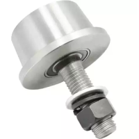 FLRS-1-1/4 法兰螺柱凸轮从动件