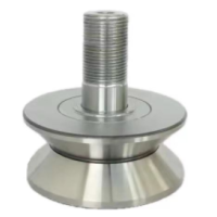 VLRS-2-1/2 V 型槽螺柱凸轮从动件