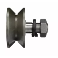 VLR-5-1/2 V 型槽螺柱凸轮从动件