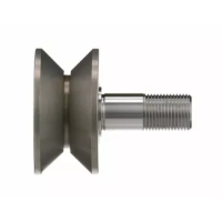 VLRH-2 V 型槽螺柱凸轮从动件