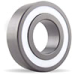 CESC 6001 2RS Metric Size Silicon Carbide Ceramic Bearings