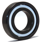 CESI R12 2RS Inch Size Silicon Nitride Ceramic Bearings