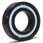 CESI R24 2RS Inch Size Silicon Nitride Ceramic Bearings
