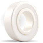 CEZR R14 2RS Inch Size Zirconia Ceramic Bearings