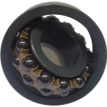 CE2206 E-SCPP Silicon Carbide Self Aligning Ball Bearings