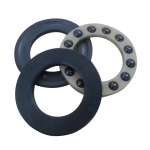 CE51210SC Silicon Carbide Ceramic Thrust Ball Bearings