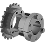 FJGBKC Quick-Disconnect (QD) Weld-On Bushing-Bore Hubs