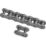 DFHDNCG Adding-and-Connecting Link for Trade No. 08B Heavy Duty Roller Chain and Links