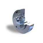 WD089 Adjustable Heavy Duty Combined Roller Bearings