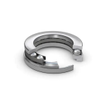 F3-8M Miniature Thrust Bearings