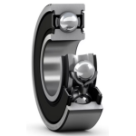 61801-2RSR General Deep Groove Ball Bearing