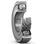 636-2Z-HLC General Deep Groove Ball Bearing