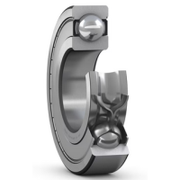 Item # 626Z, Single Row Radial Ball Bearing - Single Shielded On NTN  Bearing Corp. of America