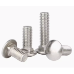 JCDFGAHDH 18-8 Stainless SteelSquare-Neck Carriage Bolts