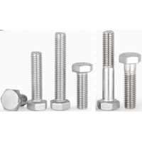 独特の素材 93635A232 | Super-Corrosion-Resistant 316Stainless Steel Hex Head Screws |  LILY Bearing ウィッグ・エクステ