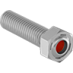 JDHDEABIA Tension-Indicating Hex Head Screws