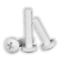 96367A230 | High-Strength High-TemperaturePEEK Pan Head