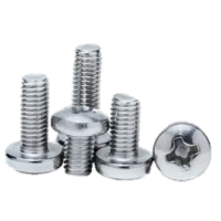 92000A012 | Metric 18-8 Stainless SteelPan Head Phillips Screws