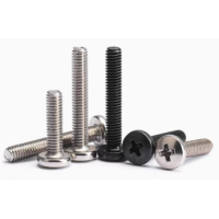 90272A077 | Steel Pan Head Phillips Screws | LILY Bearing