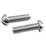 JBIFHAIED 316 Stainless Steel Decorative Round Head Slotted Screws