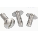 JACHBAFHI Extra-Wide Truss Head Slotted Screws