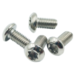 JAJDJABBC High-Strength A286 StainlessSteel Button Head Torx Screws