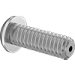 JFIGBABBD Vented Rounded Head Screws