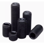 JBDHFAIHF Alloy Steel Cup-Point Set Screws