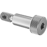 JBDCHADAF 18-8 Stainless SteelThread-Locking Shoulder Screws