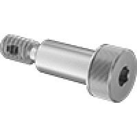 91327A296 | 18-8 Stainless SteelThread-Locking Shoulder Screws | LILY  Bearing