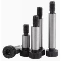 91259A130 | Alloy Steel Shoulder Screws | Lily Bearing