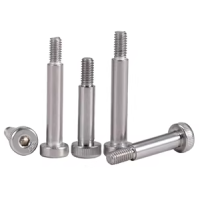 90265A250 | Metric 18-8 StainlessSteel Shoulder Screws | LILY Bearing