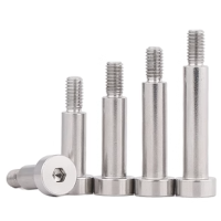 90269A516 | Metric 316 StainlessSteel Shoulder Screws | LILY Bearing