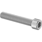 JCBJGAFGD 18-8 Stainless Steel Socket Head Screws