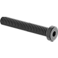 90327A129 | Alloy Steel Low-Profile Socket Head Screws | LILY Bearing