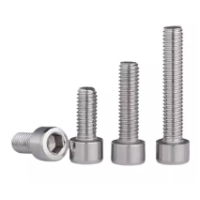 90035A115 | High-Strength A286 Stainless Steel Socket Head Screws 